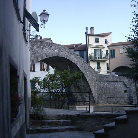 Affittacamere B&B Trattoria Della Posta Maissana Exteriér fotografie