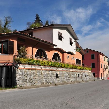 Affittacamere B&B Trattoria Della Posta Maissana Exteriér fotografie