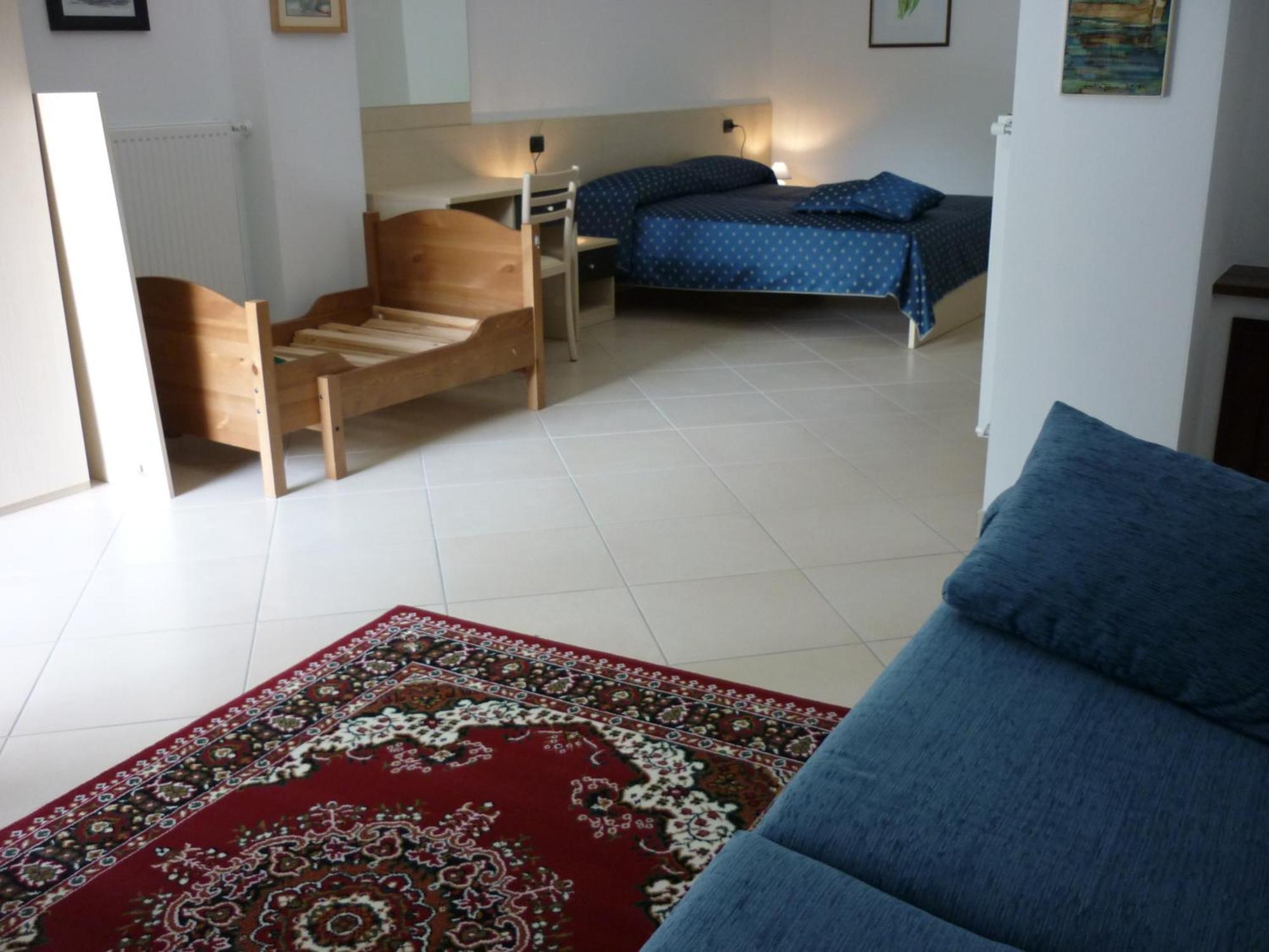 Affittacamere B&B Trattoria Della Posta Maissana Exteriér fotografie