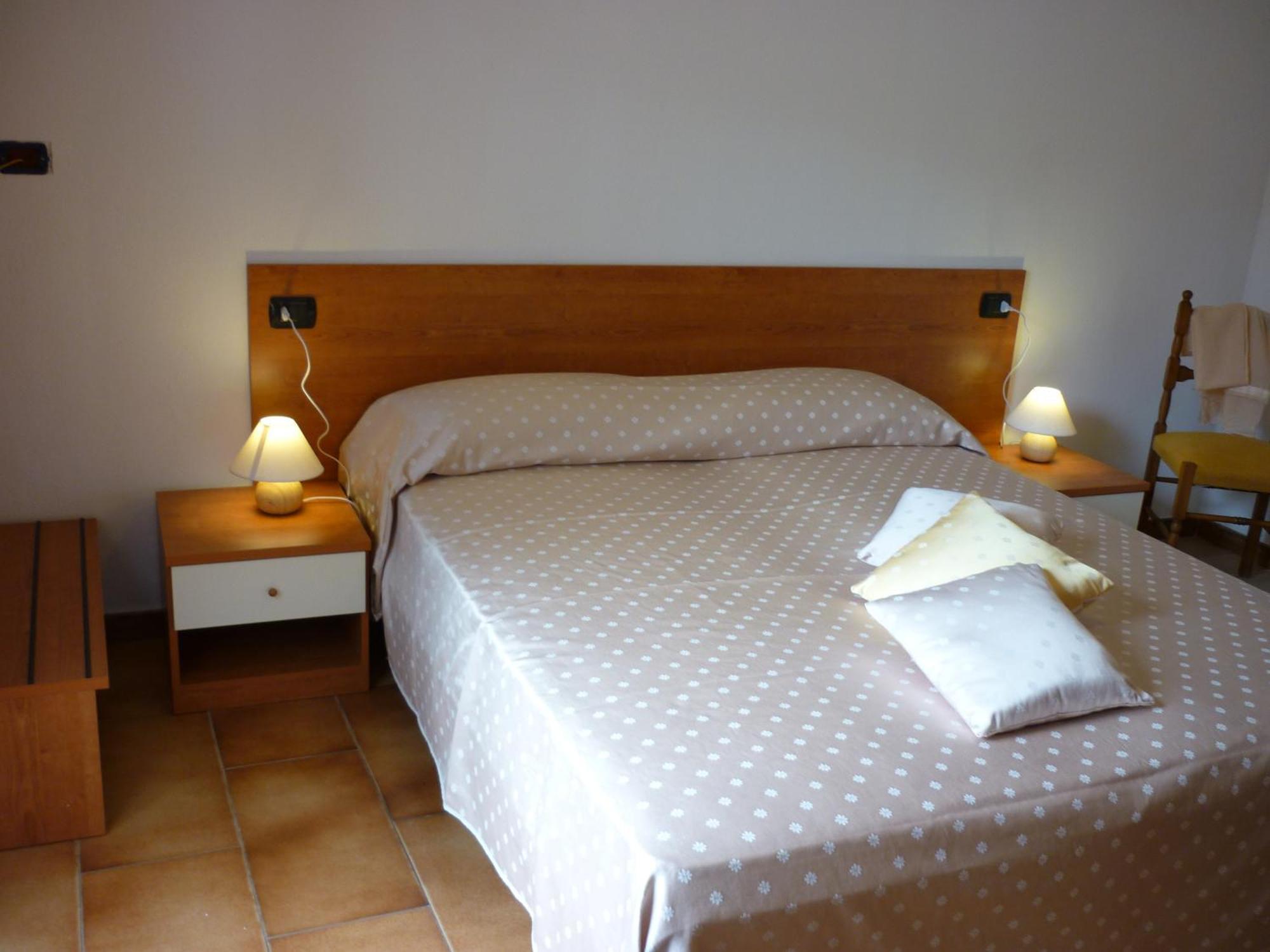 Affittacamere B&B Trattoria Della Posta Maissana Exteriér fotografie