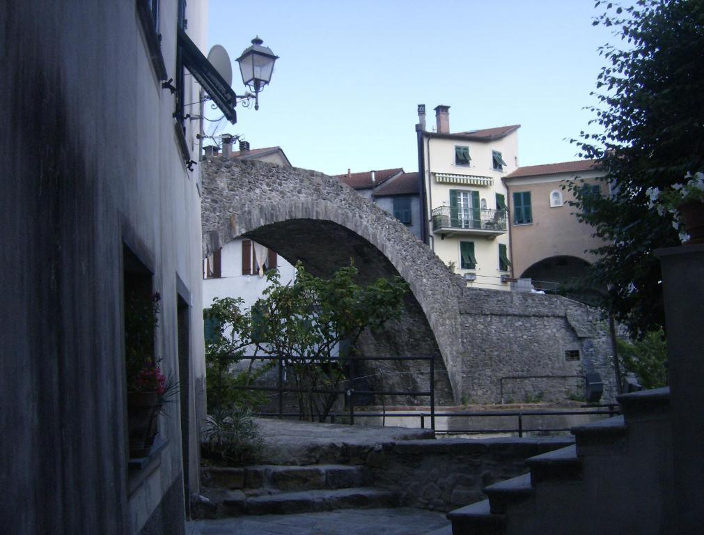 Affittacamere B&B Trattoria Della Posta Maissana Exteriér fotografie