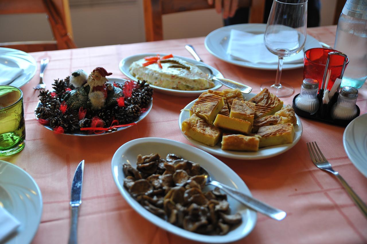 Affittacamere B&B Trattoria Della Posta Maissana Exteriér fotografie