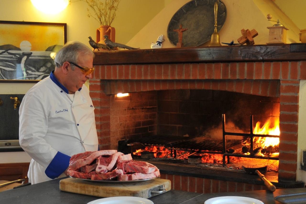 Affittacamere B&B Trattoria Della Posta Maissana Exteriér fotografie